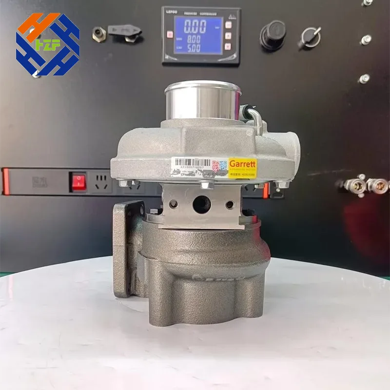 Алюмінієві литі під тиском турбокомпресори