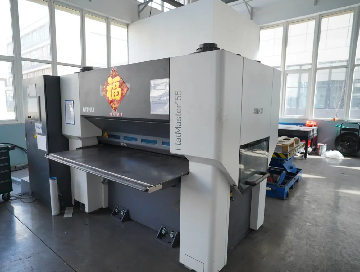 Які можливості в майстерні Haozhifeng®?