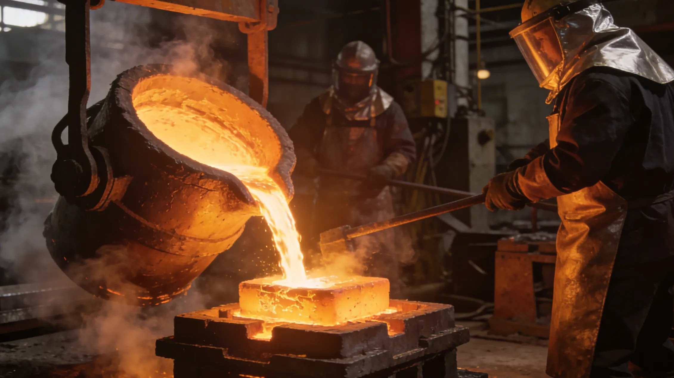 Які існують типи процесів точного лиття?