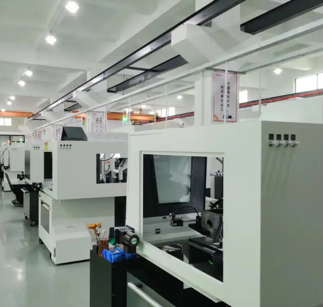 Обробні деталі Al6061 з ЧПК Haozhifeng Machinery поставляються оптом на ринок високоякісного обладнання ЄС