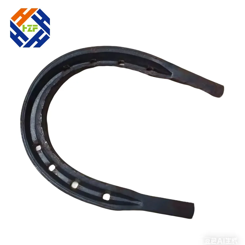 Чавунні підкови